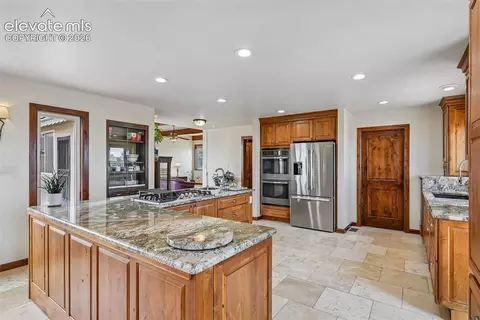 Kitchen - 3455 J D Johnson Rd, Peyton, CO 80831 photo 1 of 8