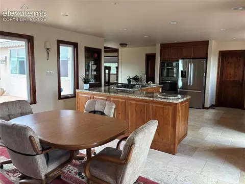 Kitchen - 3455 J D Johnson Rd, Peyton, CO 80831 photo 8 of 8