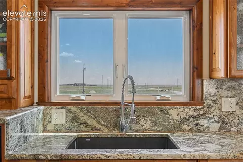 Kitchen - 3455 J D Johnson Rd, Peyton, CO 80831 photo 6 of 8