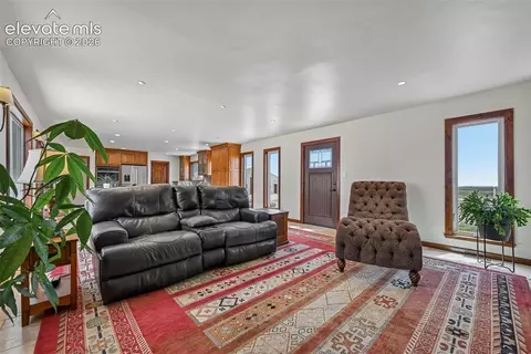 Living - 3455 J D Johnson Rd, Peyton, CO 80831 photo 1 of 4