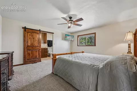Bedroom - 3455 J D Johnson Rd, Peyton, CO 80831 photo 1 of 6