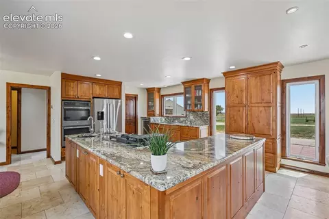 Kitchen - 3455 J D Johnson Rd, Peyton, CO 80831 photo 2 of 8