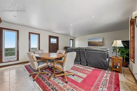 Living - 3455 J D Johnson Rd, Peyton, CO 80831 photo 2 of 4