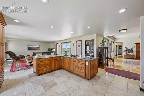 Kitchen - 3455 J D Johnson Rd, Peyton, CO 80831 photo 5 of 8