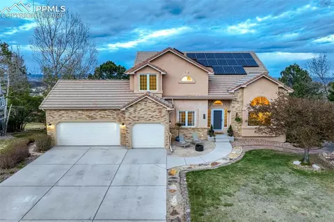 8415 Lauralwood Ln, Colorado Springs, CO 80919