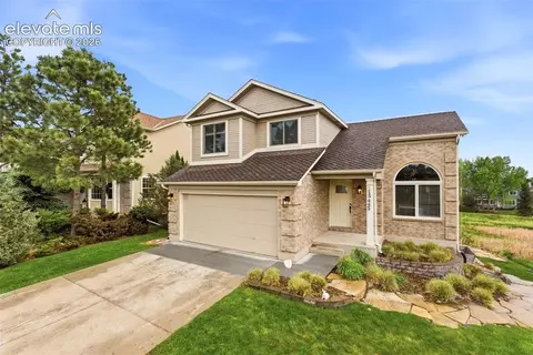 15443 Jessie Dr, Colorado Springs, CO 80921