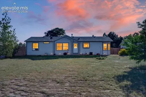 6210 Prospero Rd, Peyton, CO 80831
