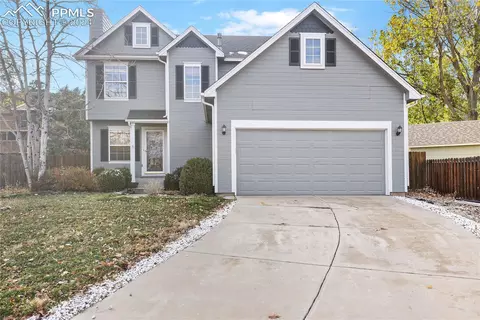 4140 Madrone Way, Colorado Springs, CO 80918
