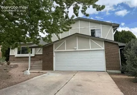 3883 Glenhurst St, Colorado Springs, CO 80906