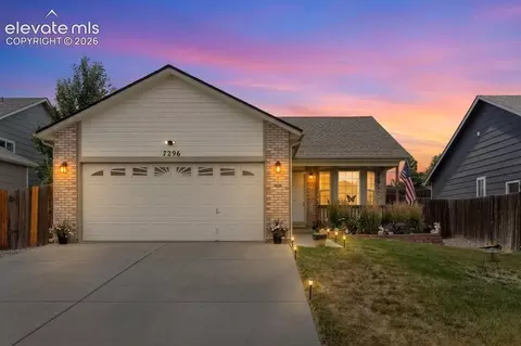 7296 Coral Ridge Dr, Colorado Springs, CO 80925