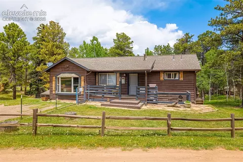 53 Bluebird Hill Rd, Woodland Park, CO 80863