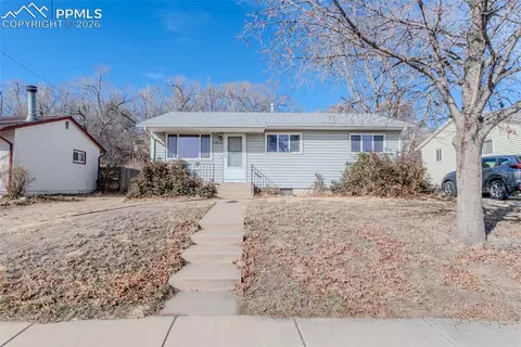 2920 Parker St, Colorado Springs, CO 80907