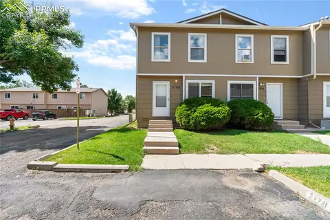 2198 Baltimore Cir, Colorado Springs, CO 80904