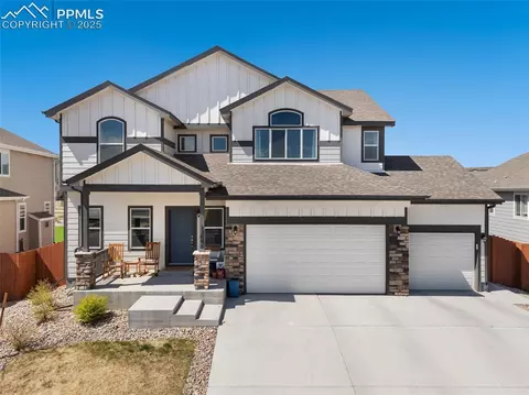 12698 Windingwalk Dr, Peyton, CO 80831 photo 1