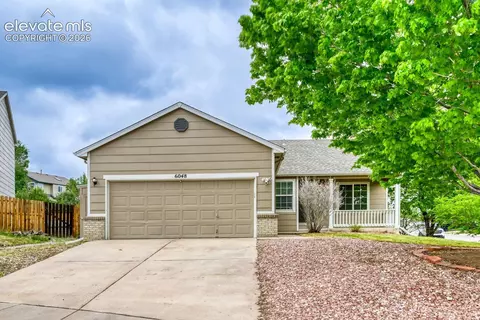 6048 Whetstone Dr, Colorado Springs, CO 80923