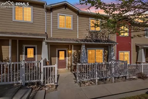 3051 Shikra Vw, Colorado Springs, CO 80916