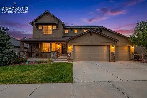 1528 Yellow Tail Dr, Colorado Springs, CO 80921