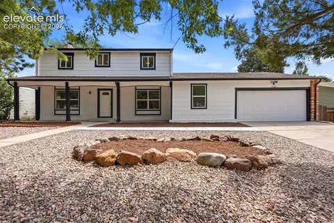 2725 Flintridge Dr, Colorado Springs, CO 80918
