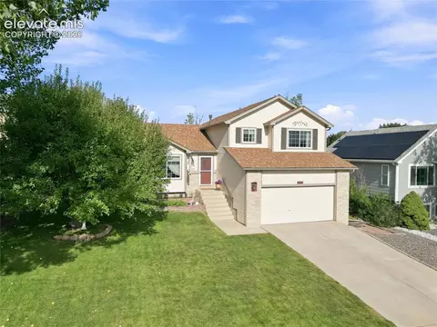 6640 Quarter Circle Rd, Colorado Springs, CO 80922