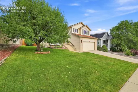 6640 Quarter Circle Rd, Colorado Springs, CO 80922