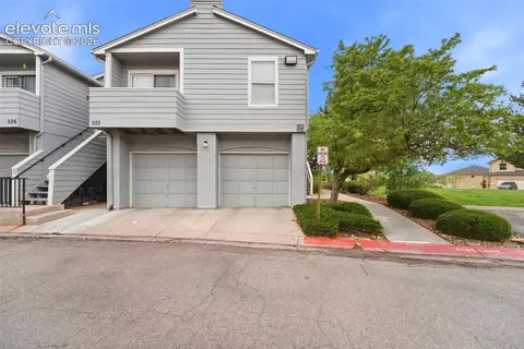 932 Tampico Ct, Colorado Springs, CO 80910