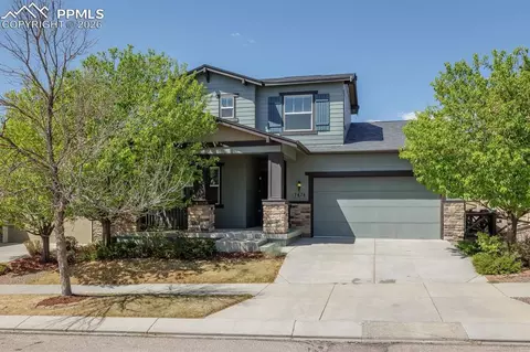 7878 Silver Birch Dr, Colorado Springs, CO 80927