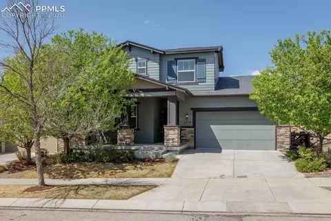 7878 Silver Birch Dr, Colorado Springs, CO 80927