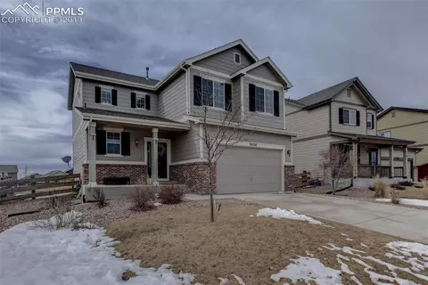 9630 Beryl Dr, Peyton, CO 80831 photo 1