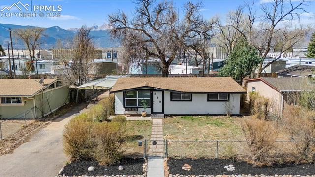 3210 N Prospect St, Colorado Springs, CO 80907