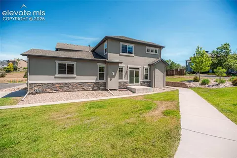 1306 Promontory Bluff Vw, Colorado Springs, CO 80921