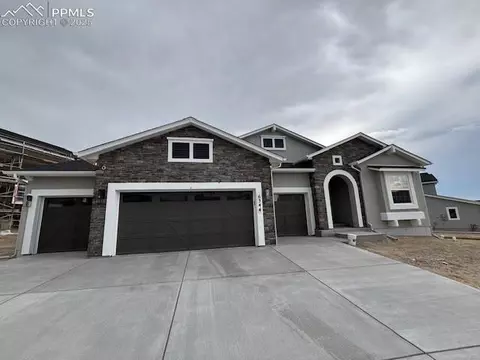 6344 Mondrian Way, Colorado Springs, CO 80924