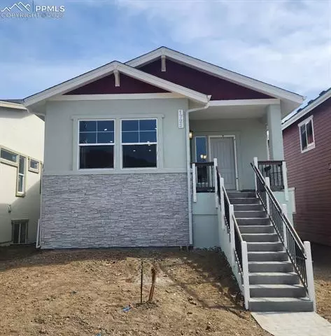 1722 Gold Hill Mesa Dr, Colorado Springs, CO 80905