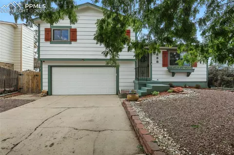 838 Badger Dr, Colorado Springs, CO 80916