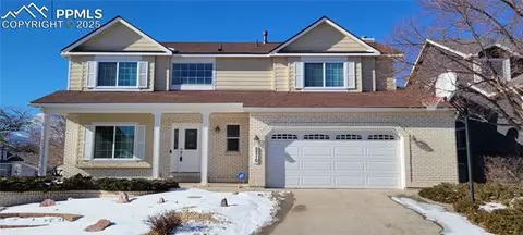 8510 Brockhill Dr, Colorado Springs, CO 80920