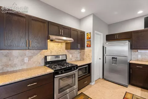 Kitchen - 6040 Big Sky Dr, Rye, CO 81069 photo 2 of 2