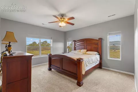 Bedroom - 6040 Big Sky Dr, Rye, CO 81069 photo 3 of 4