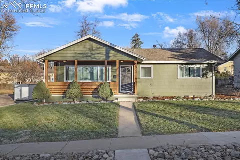 1233 N Hancock Ave, Colorado Springs, CO 80903