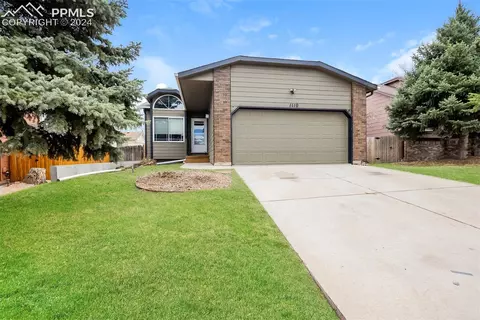 1110 Piros Dr, Colorado Springs, CO 80922