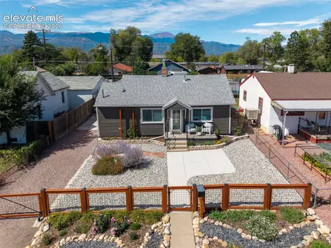 904 Iowa Ave, Colorado Springs, CO 80909
