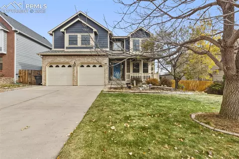8629 Alpine Valley Dr, Colorado Springs, CO 80920
