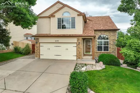 6140 Cranberry Ln, Colorado Springs, CO 80918