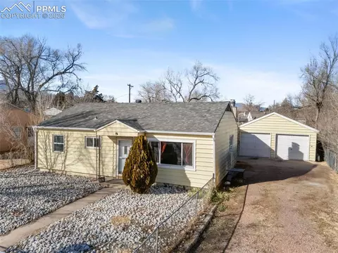 1218 Aspen Ave, Colorado Springs, CO 80905