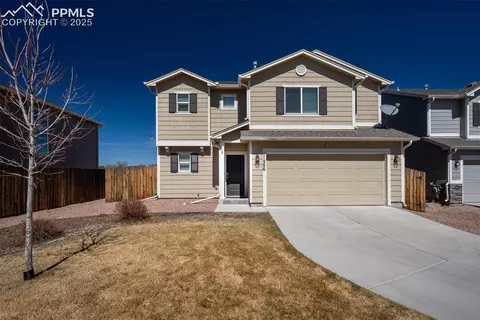 11506 Moonrock Hts, Peyton, CO 80831