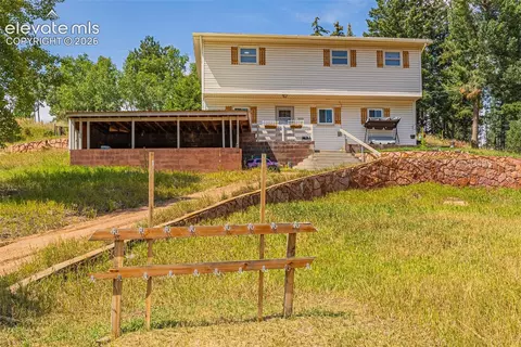 1030 Woodland Ave, Woodland Park, CO 80863