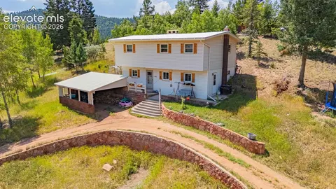 1030 Woodland Ave, Woodland Park, CO 80863