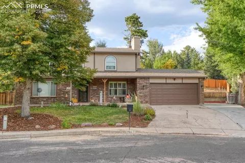 2814 Old Broadmoor Rd, Colorado Springs, CO 80906