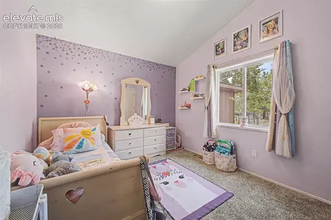 Bedroom - 972 Wampum Ln, Como, CO 80432 photo 6 of 7