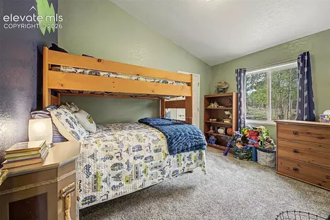Bedroom - 972 Wampum Ln, Como, CO 80432 photo 4 of 7