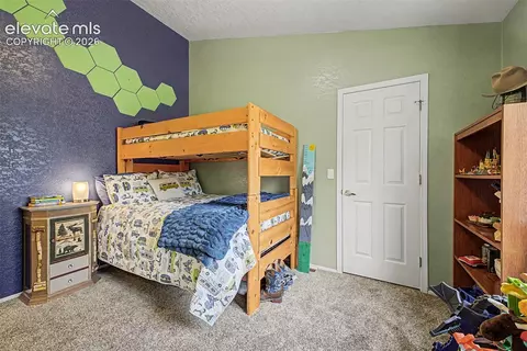 Bedroom - 972 Wampum Ln, Como, CO 80432 photo 5 of 7