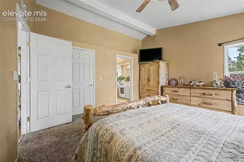 Bedroom - 972 Wampum Ln, Como, CO 80432 photo 3 of 7